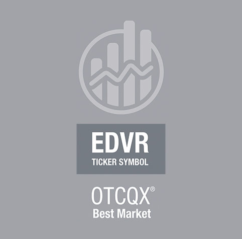 Endeavor Bank Stock Ticker Symbol EDVR