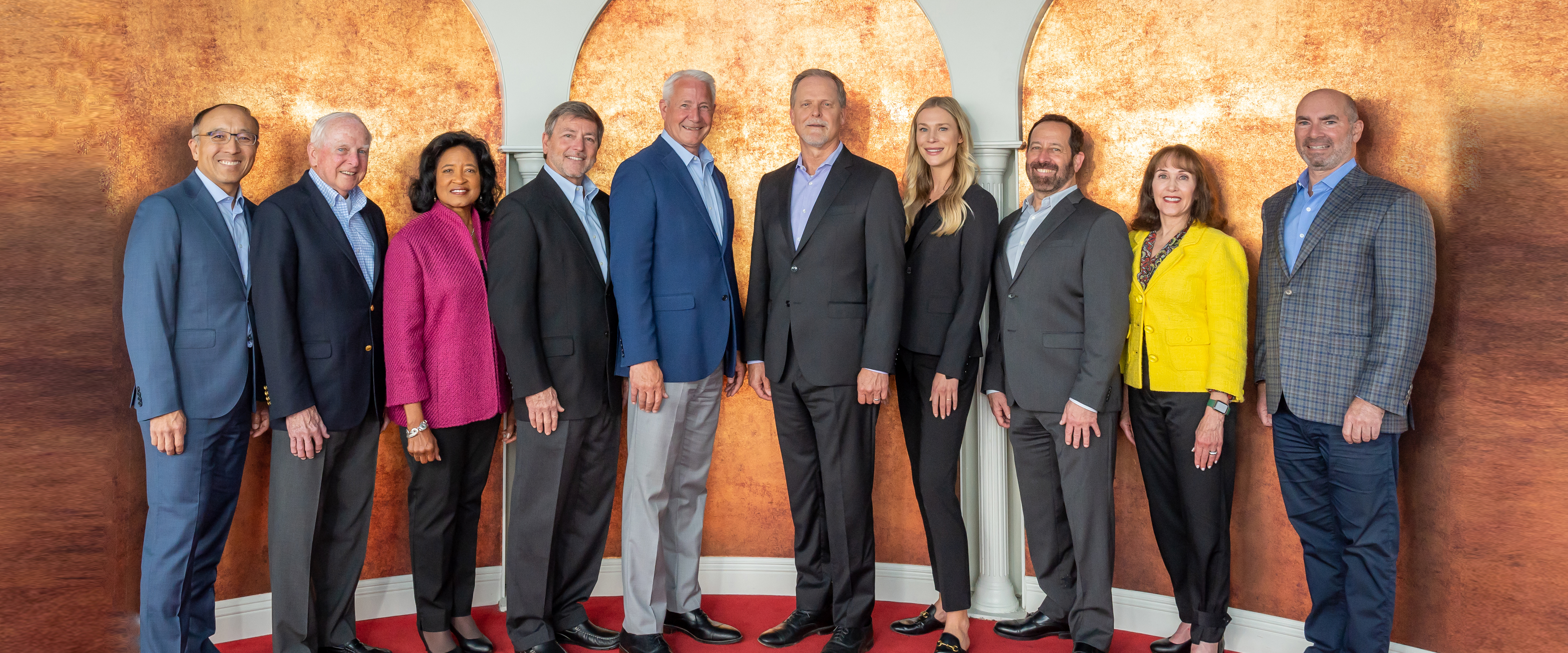 Endeavor Board members